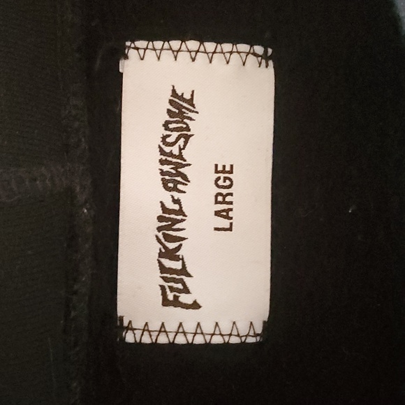 Fucking awsome hoodie size L - Picture 2 of 2